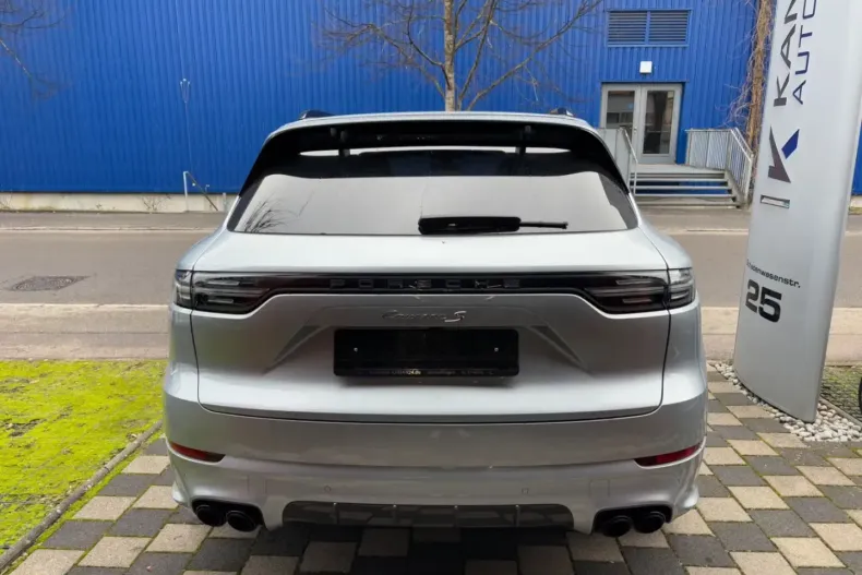 Porsche Cayenne din 2022 cu 9.200 km - oferta POR114859 - foto 20