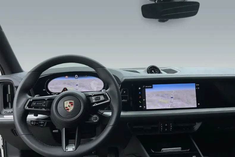 Porsche Cayenne din 2025 cu 3.900 km - oferta POR114860 - foto 17