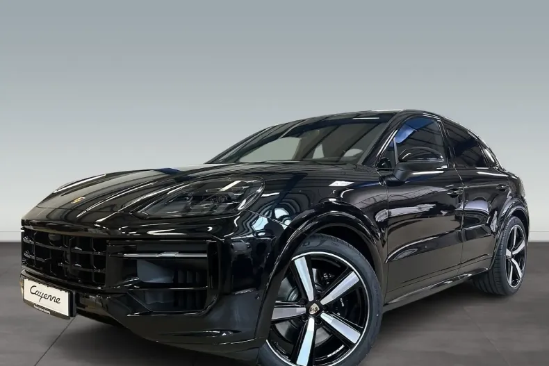 Porsche Cayenne din 2024 cu 7.900 km - oferta POR114862 - foto 1