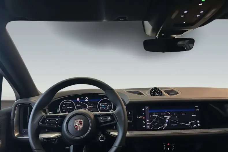 Porsche Cayenne din 2024 cu 7.900 km - oferta POR114862 - foto 14