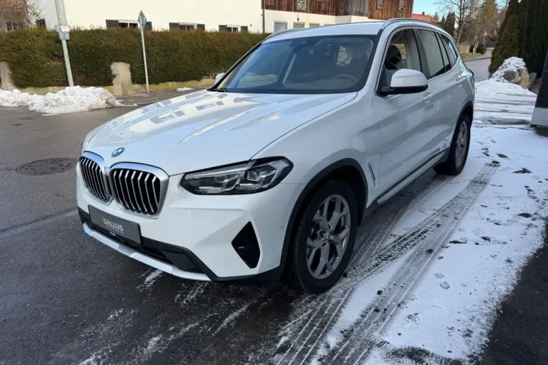 BMW X3 din 2023 cu 34.500 km - oferta BMW114864 - foto 1