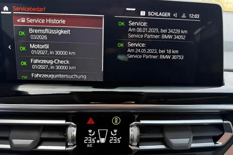 BMW X3 din 2023 cu 34.500 km - oferta BMW114864 - foto 17