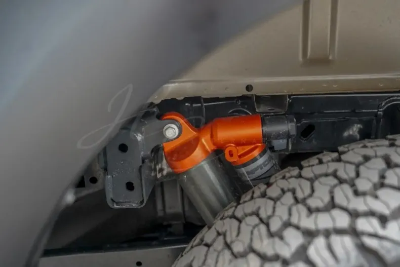 Ford F 150 din 2024 cu 50 km - oferta FOR114865 - foto 8