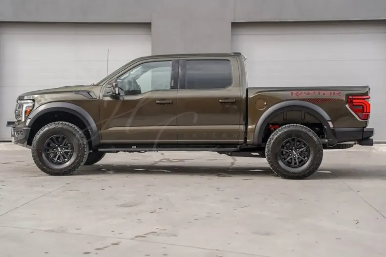 Ford F 150 din 2024 cu 50 km - oferta FOR114865 - foto 9