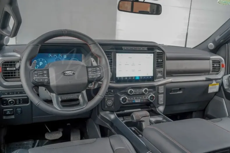 Ford F 150 din 2024 cu 50 km - oferta FOR114865 - foto 12