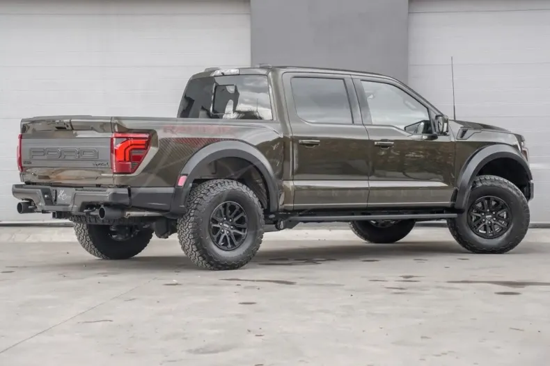 Ford F 150 din 2024 cu 50 km - oferta FOR114865 - foto 23