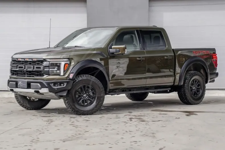 Ford F 150 din 2024 cu 50 km - oferta FOR114865 - foto 26