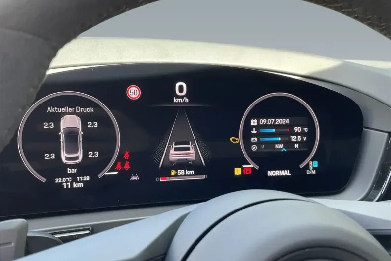 Porsche Cayenne din 2024 cu 8.900 km - oferta POR114867 - foto 16