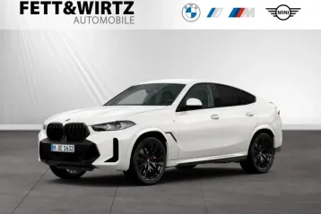 BMW X6 din 2024 - oferta BMW114868