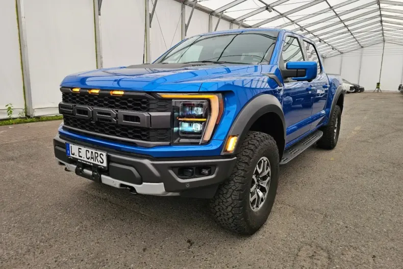 Ford F 150 din 2022 cu 50 km - oferta FOR114869 - foto 1