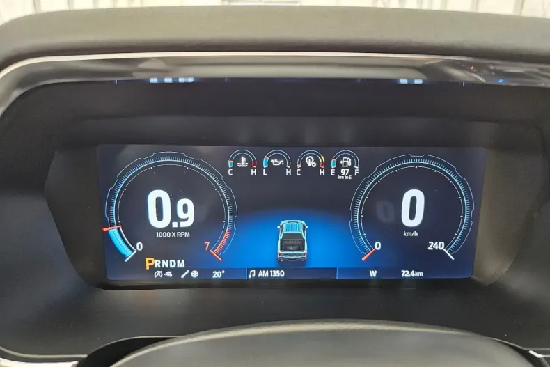 Ford F 150 din 2022 cu 50 km - oferta FOR114869 - foto 2