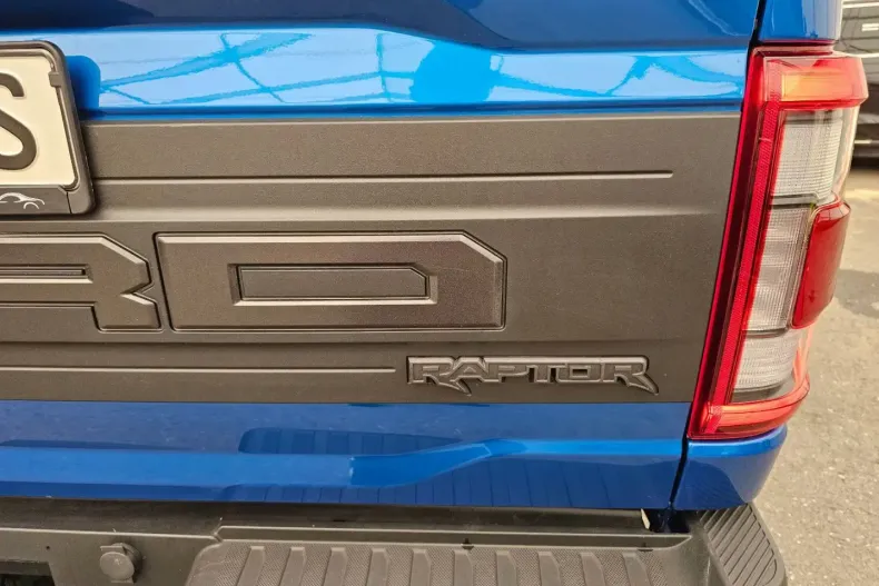 Ford F 150 din 2022 cu 50 km - oferta FOR114869 - foto 5