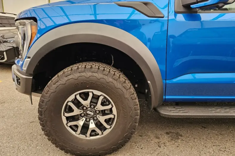 Ford F 150 din 2022 cu 50 km - oferta FOR114869 - foto 7