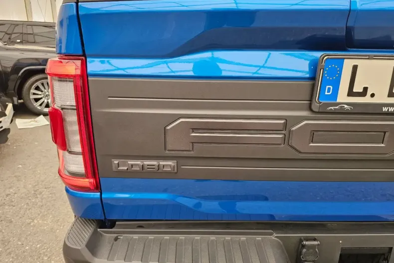 Ford F 150 din 2022 cu 50 km - oferta FOR114869 - foto 8