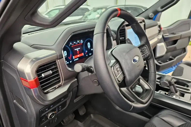 Ford F 150 din 2022 cu 50 km - oferta FOR114869 - foto 9