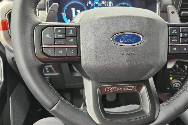 Ford F 150 din 2022 cu 50 km - oferta FOR114869 - foto 16