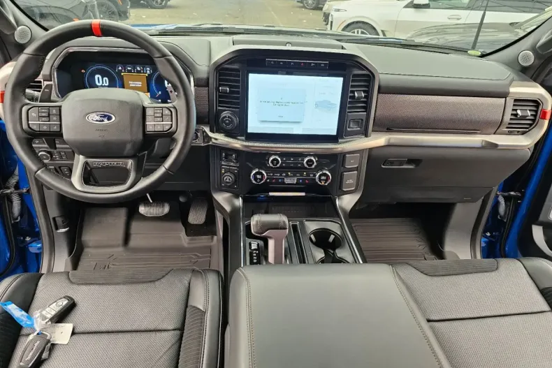 Ford F 150 din 2022 cu 50 km - oferta FOR114869 - foto 21