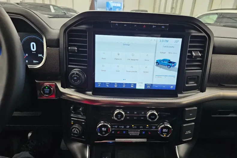 Ford F 150 din 2022 cu 50 km - oferta FOR114869 - foto 26