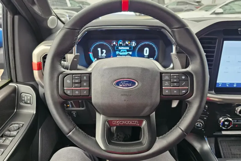 Ford F 150 din 2022 cu 50 km - oferta FOR114869 - foto 34