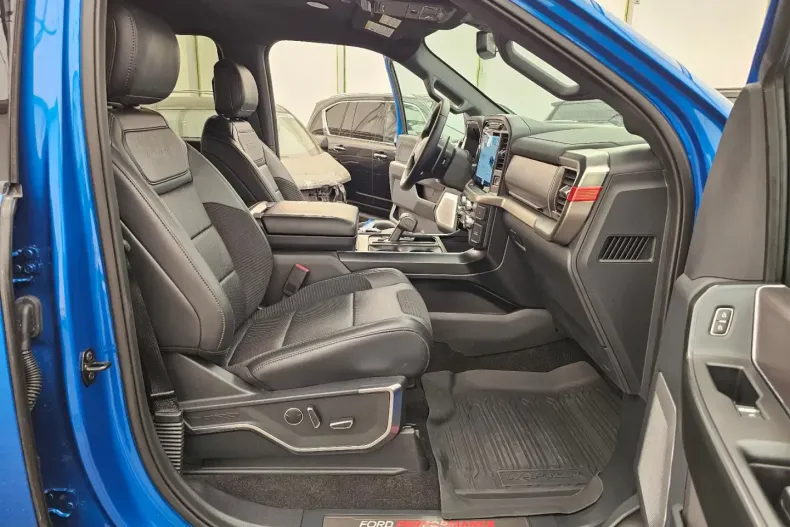 Ford F 150 din 2022 cu 50 km - oferta FOR114869 - foto 38