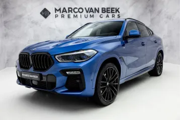 BMW X6 din 2020 - oferta BMW114870