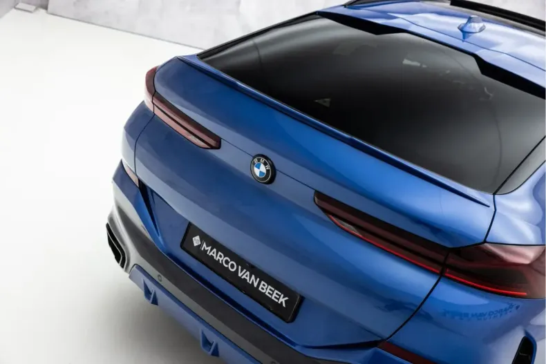 BMW X6 din 2020 cu 121.317 km - oferta BMW114870 - foto 8