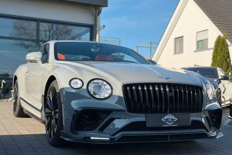 Bentley Continental GT din 2023 cu 17.500 km - oferta BEN114871 - foto 3