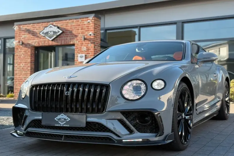 Bentley Continental GT din 2023 cu 17.500 km - oferta BEN114871 - foto 5