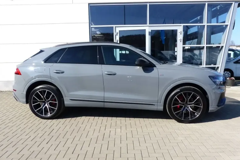 Audi Q8 din 2022 cu 72.940 km - oferta AUD114872 - foto 2