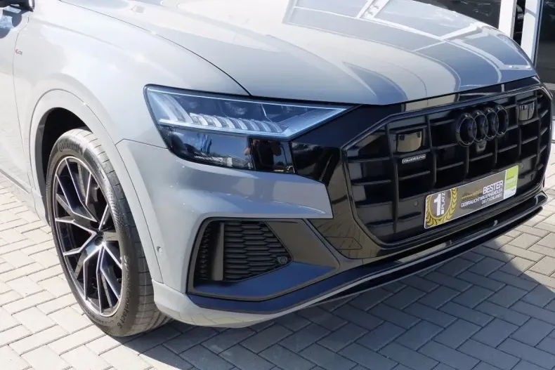 Audi Q8 din 2022 cu 72.940 km - oferta AUD114872 - foto 3