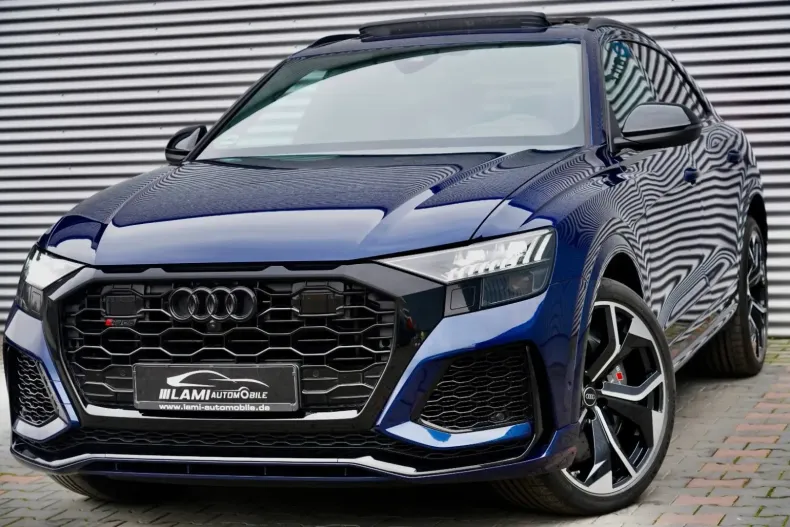 Audi RSQ8 din 2023 cu 17.650 km - oferta AUD114874 - foto 1