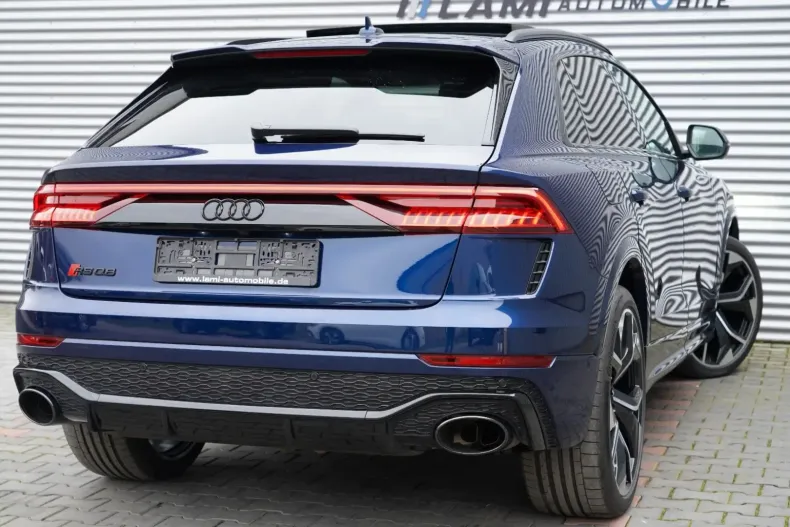 Audi RSQ8 din 2023 cu 17.650 km - oferta AUD114874 - foto 4