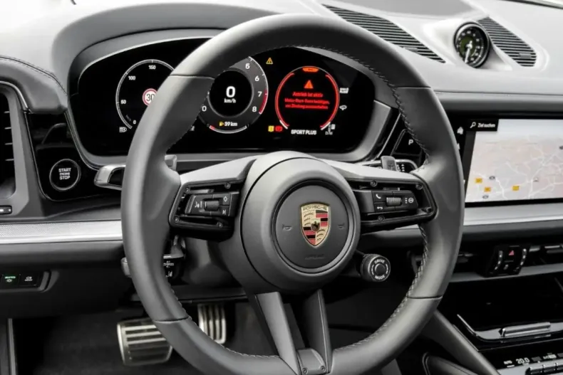 Porsche Cayenne din 2025 cu 9.000 km - oferta POR114875 - foto 12