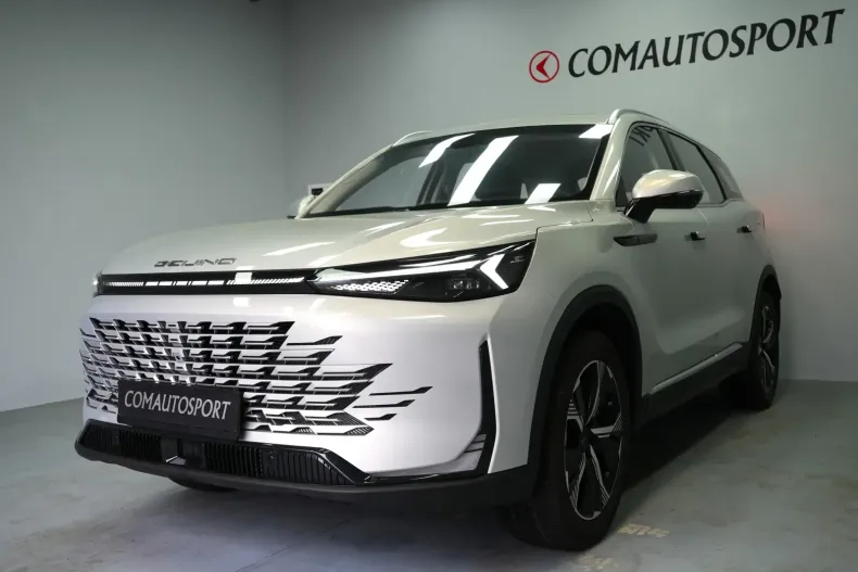 BAIC Beijing X75 din 2024 cu 3.200 km - oferta BAI114877 - foto 3