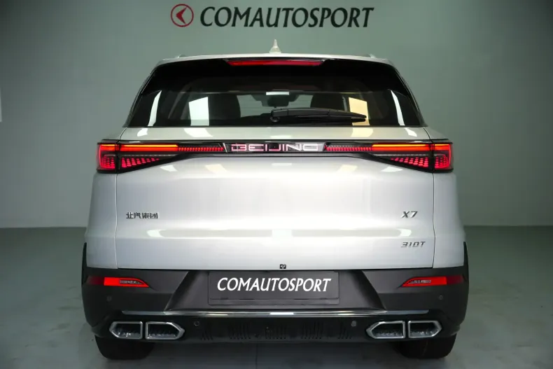 BAIC Beijing X75 din 2024 cu 3.200 km - oferta BAI114877 - foto 5