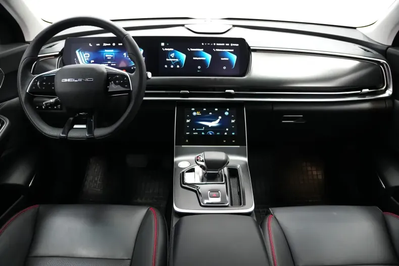 BAIC Beijing X75 din 2024 cu 3.200 km - oferta BAI114877 - foto 11