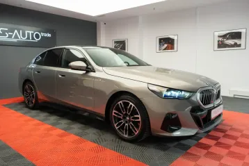 BMW 520 din 2024 - oferta BMW114878