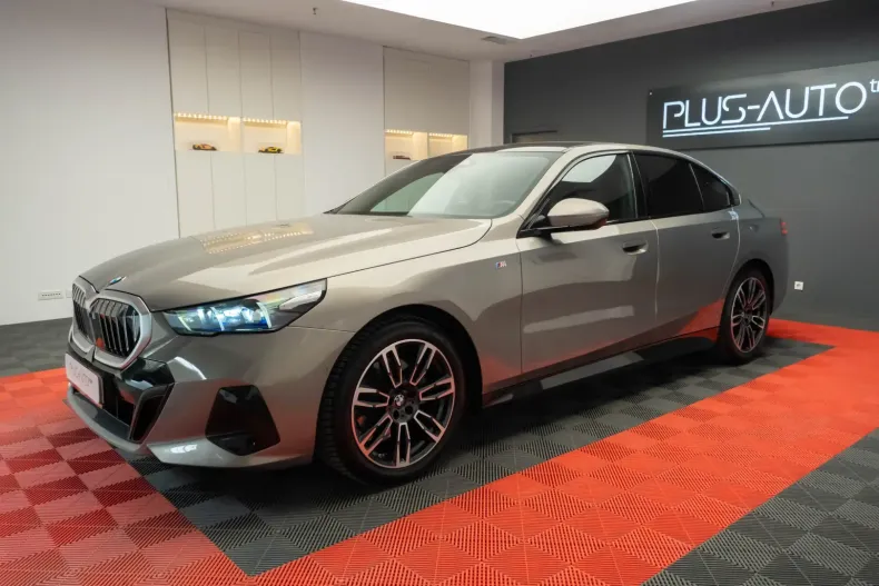 BMW 520 din 2024 cu 19.000 km - oferta BMW114878 - foto 3