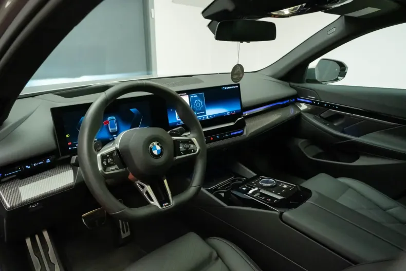 BMW 520 din 2024 cu 19.000 km - oferta BMW114878 - foto 16