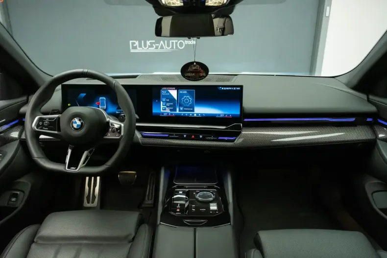 BMW 520 din 2024 cu 19.000 km - oferta BMW114878 - foto 22