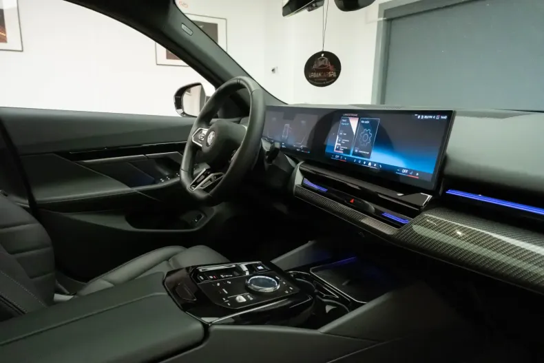 BMW 520 din 2024 cu 19.000 km - oferta BMW114878 - foto 28