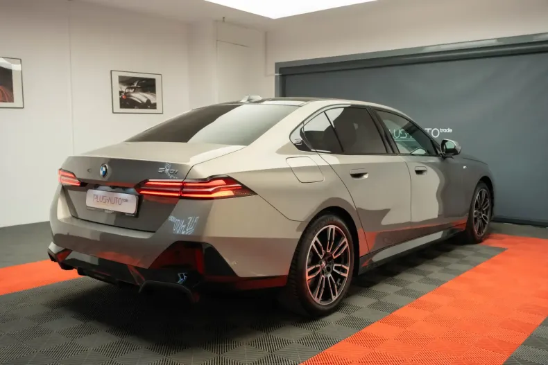 BMW 520 din 2024 cu 19.000 km - oferta BMW114878 - foto 32