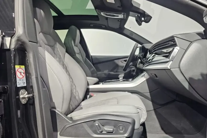 Audi Q8 din 2023 cu 57.100 km - oferta AUD114879 - foto 11