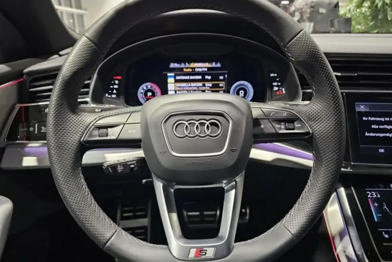 Audi Q8 din 2023 cu 57.100 km - oferta AUD114879 - foto 23