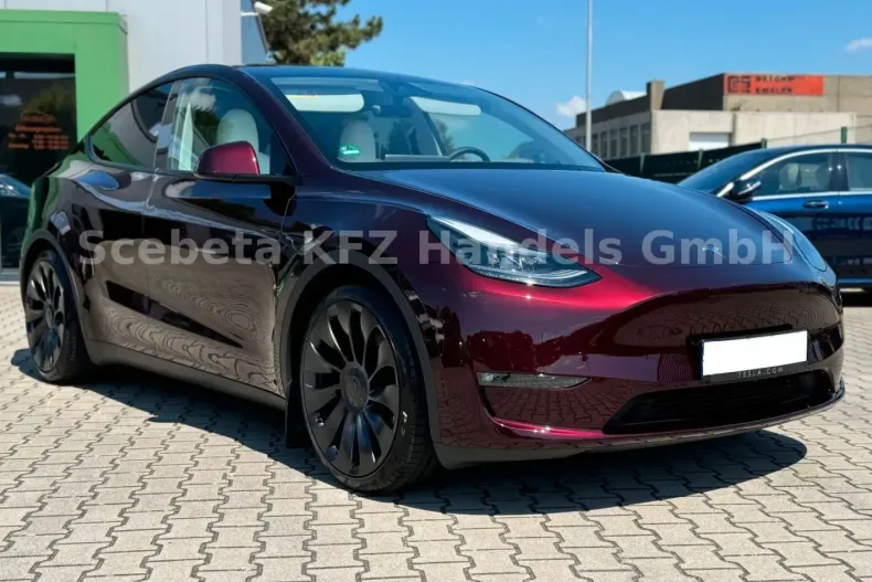 Tesla Model Y din 2023 cu 26.800 km - oferta TES114880 - foto 2