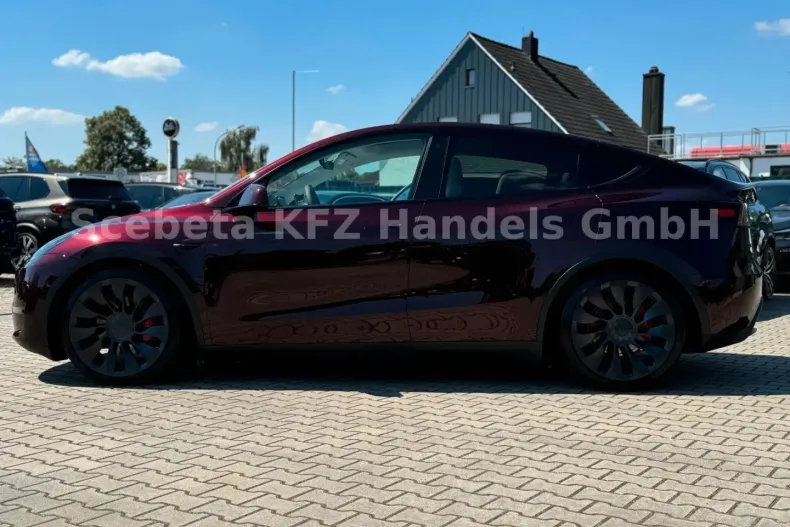 Tesla Model Y din 2023 cu 26.800 km - oferta TES114880 - foto 4