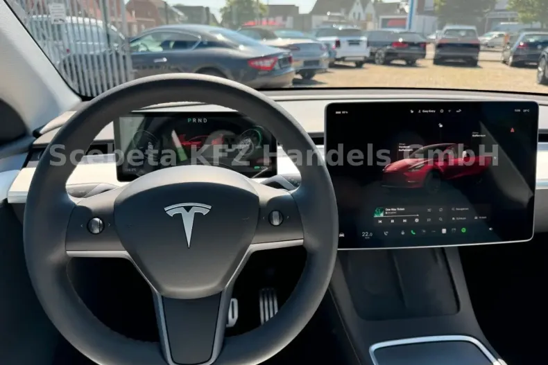 Tesla Model Y din 2023 cu 26.800 km - oferta TES114880 - foto 12