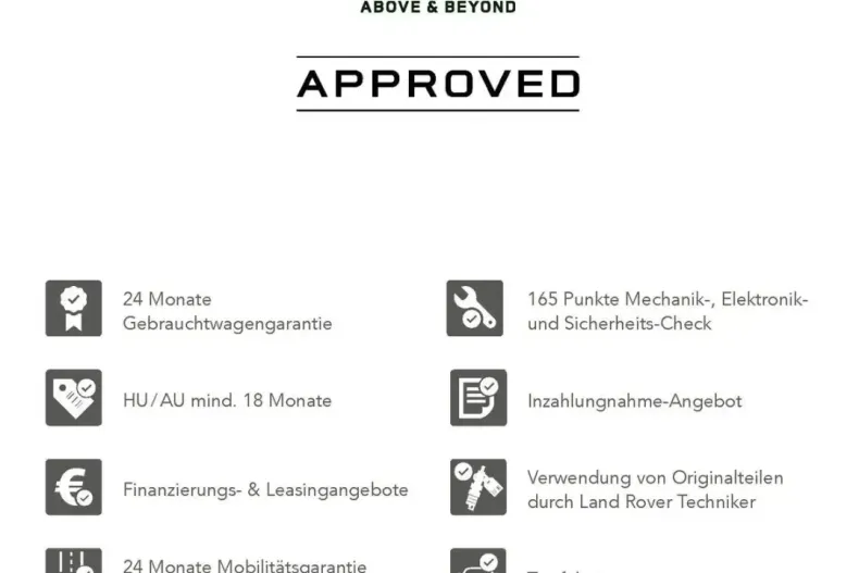 Land Rover Defender din 2024 cu 23.400 km - oferta LAN114883 - foto 16