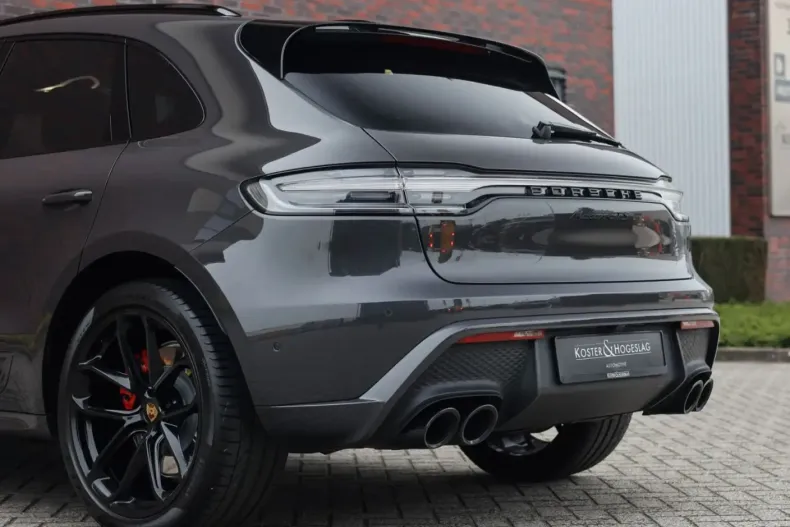 Porsche Macan din 2022 cu 25.441 km - oferta POR114889 - foto 4