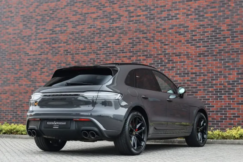 Porsche Macan din 2022 cu 25.441 km - oferta POR114889 - foto 7